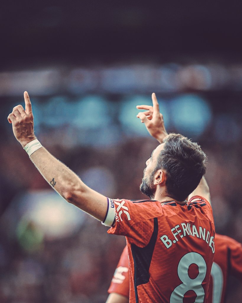 KojoMickyMBE's tweet photo. International break is over now. 
The biggest club in the world, #MUFC plays today. 
#Brighton must be put to the sword today. 
#EPL 
#PremierLeague https://t.co/W1VKRKCJnh