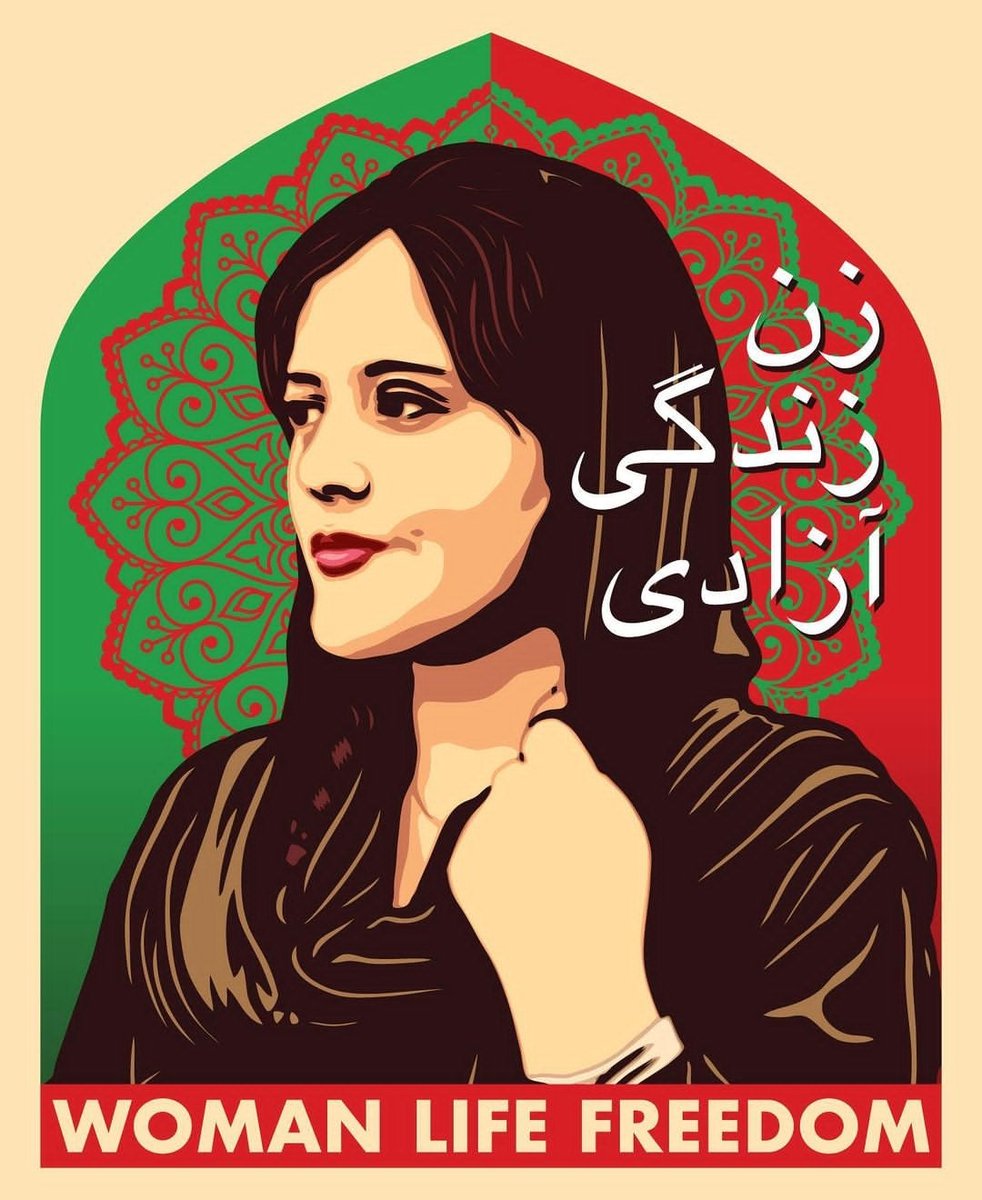 IRpurpleOcean's tweet photo. یکسال پیش مهسا کشته شد از اون به بعد زندگی ما مثل قبل نشد، بعد از مهسا خون های بی گناه زیادی ریخته شد و هنوز غم آن جان های عزیز روی قلبمون سنگینی میکنه. به امید زن زندگی آزادی

امروز فن بیس فعالیتی نخواهد داشت 🖤 https://t.co/0C9tKaS4Ex