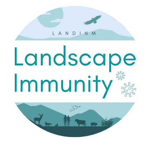 IREC_CSIC_UCLM's tweet photo. 🆕 El Proyecto #LANDINM es una propuesta innovadora, liderada por el Grupo SaBio del @IREC_CSIC_UCLM y el @GISAZ_Cordoba de la @Univcordoba y la @ENZOEM_UCO, que contribuirá a mejorar la salud de los ecosistemas a través de la #InmunidadDelPaisaje ✅👉 https://t.co/dbswM1ZfBP https://t.co/QuUpGKBU3y