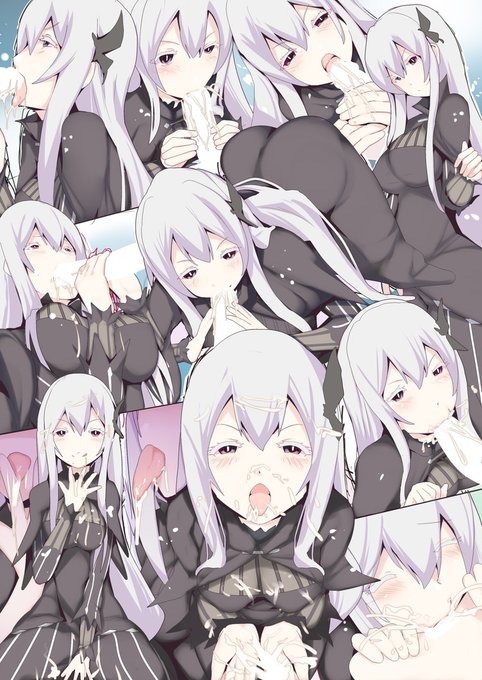 ピクリクで描いたよぉ
エキドナさんです
ありがとでしたぁ 