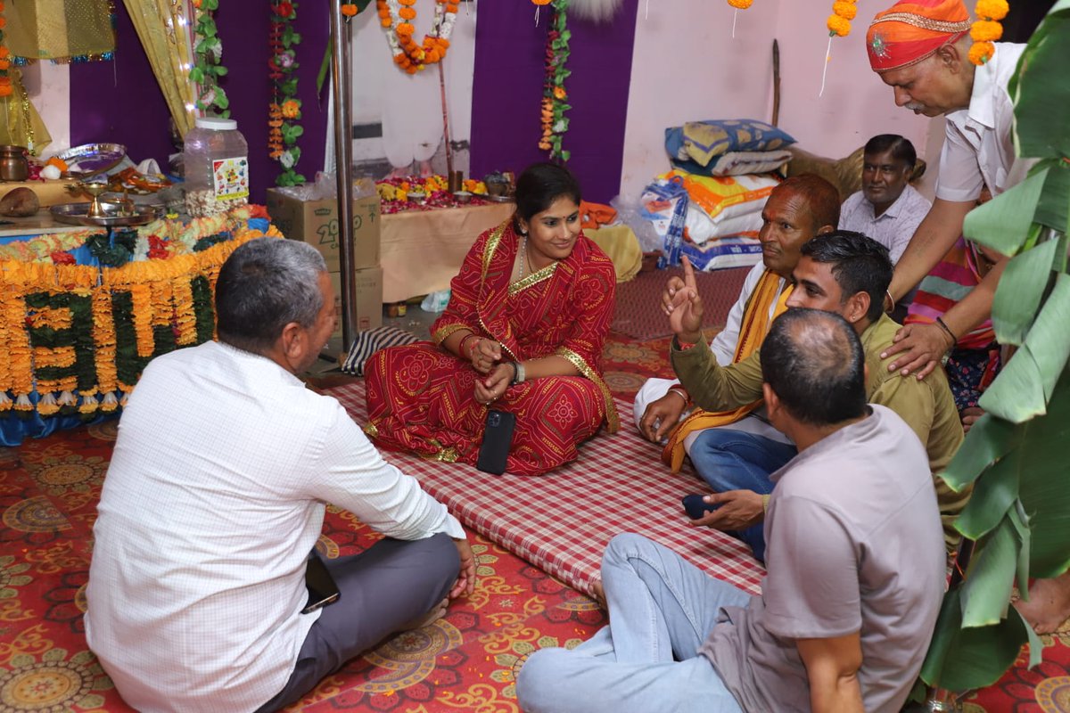 kiransnm's tweet photo. श्री रामेश्वर महादेव जी मन्दिर के समीप श्री रामदेवरा जी जाने वाले श्रद्धालुओं के लिए संचालित रामरसोड़ा व्यवस्था के समापन के अवसर पर उपस्थित होने का अवसर मिला।
#JaiBabaRamdev #Rajsamand #Rajasthan https://t.co/cf8e0fpMst