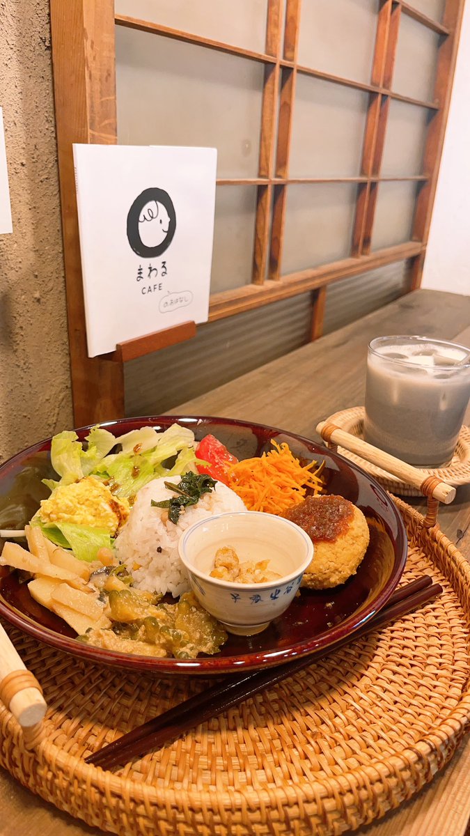 shou_ec_develop's tweet image. 愛知県常滑のまわるカフェ
時間がゆっくり流れる本当に素敵な場所。

また来ます☕️
#まわるカフェ