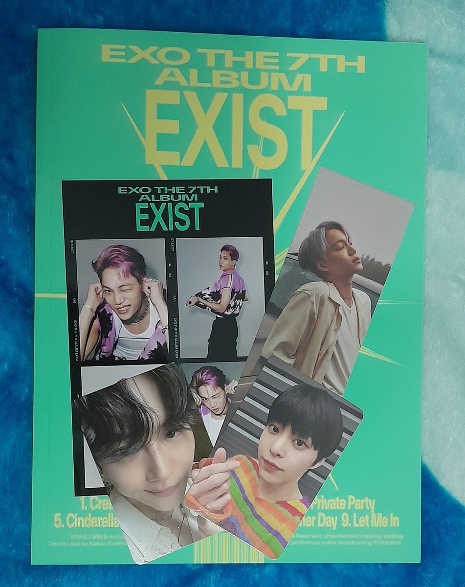 R_Hundred_'s tweet photo. WTT / Want To Trade 
Trade PC  exo the 7th album exist

EXO The 7th Album Exist
📍dom tasik
Trade semuanya ke Baekhyun atau Chanyeol
Have : Kai Xiumin Suho
Want : Baekhyun or Chanyeol

t.wts wtt WTB PC exo
#Baekhyun #Xiumin #Suho #Kai #Chanyeol #EXO_CreamSoda https://t.co/5evX2rSxNs