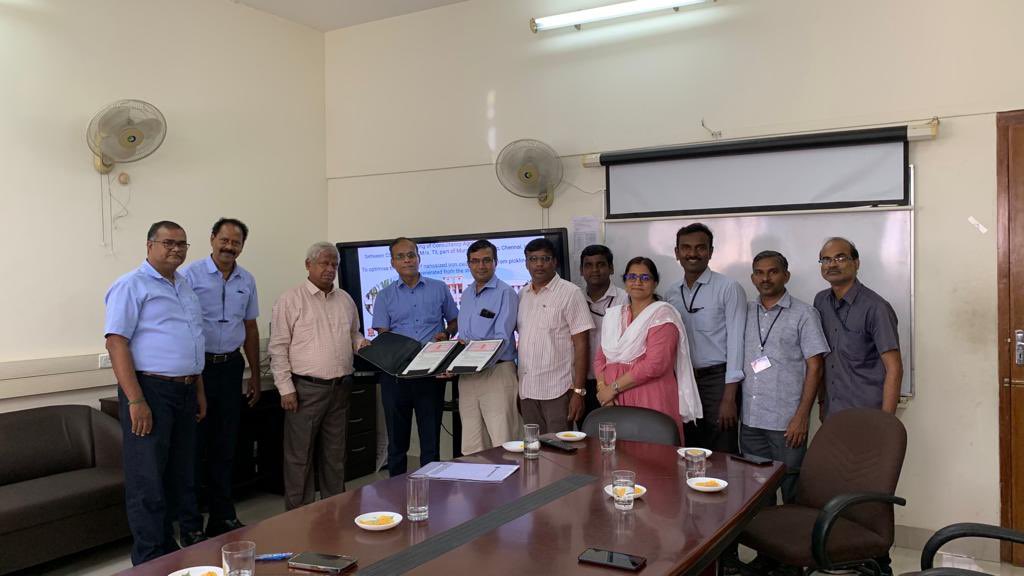 CSIR-CLRI tweet media