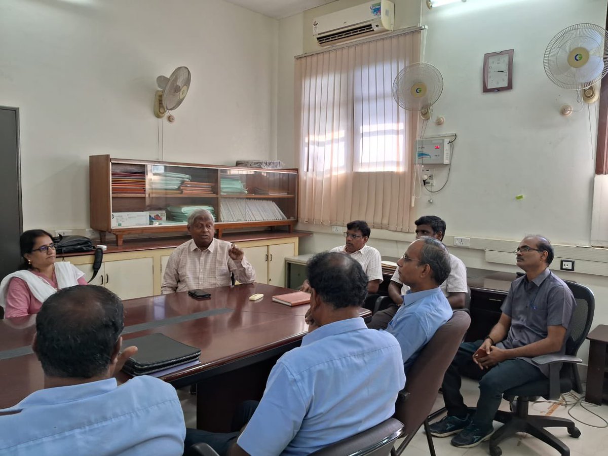 CSIR-CLRI tweet media