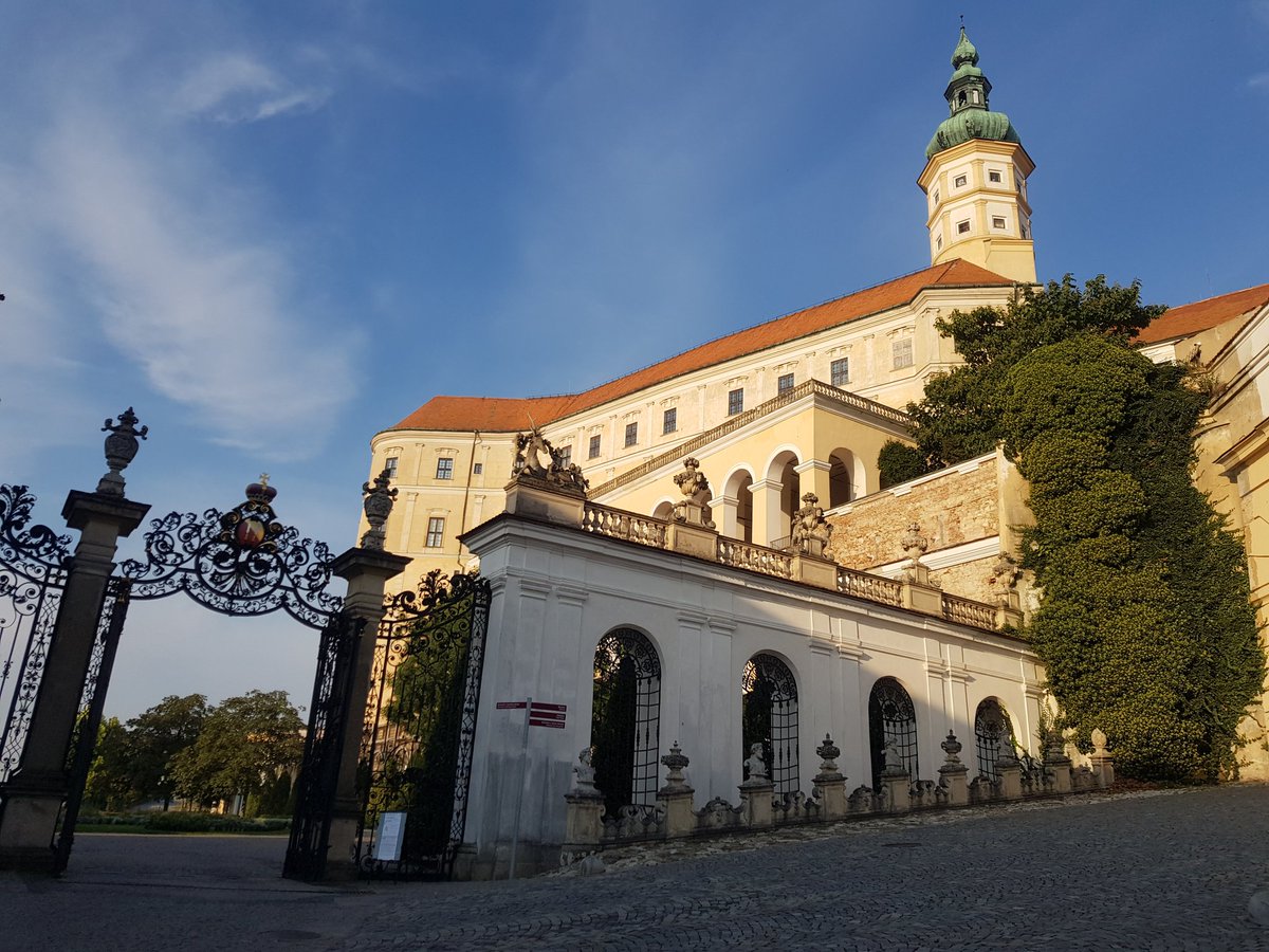 R_John_Arch's tweet photo. Back home from some really exciting days in beautiful Mikulov. What a fantastic conference! Big thank you to all the organizers and helpers! https://t.co/wtkPIMrsp8