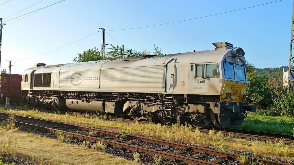 Es geht los ✌️ #tagderschiene