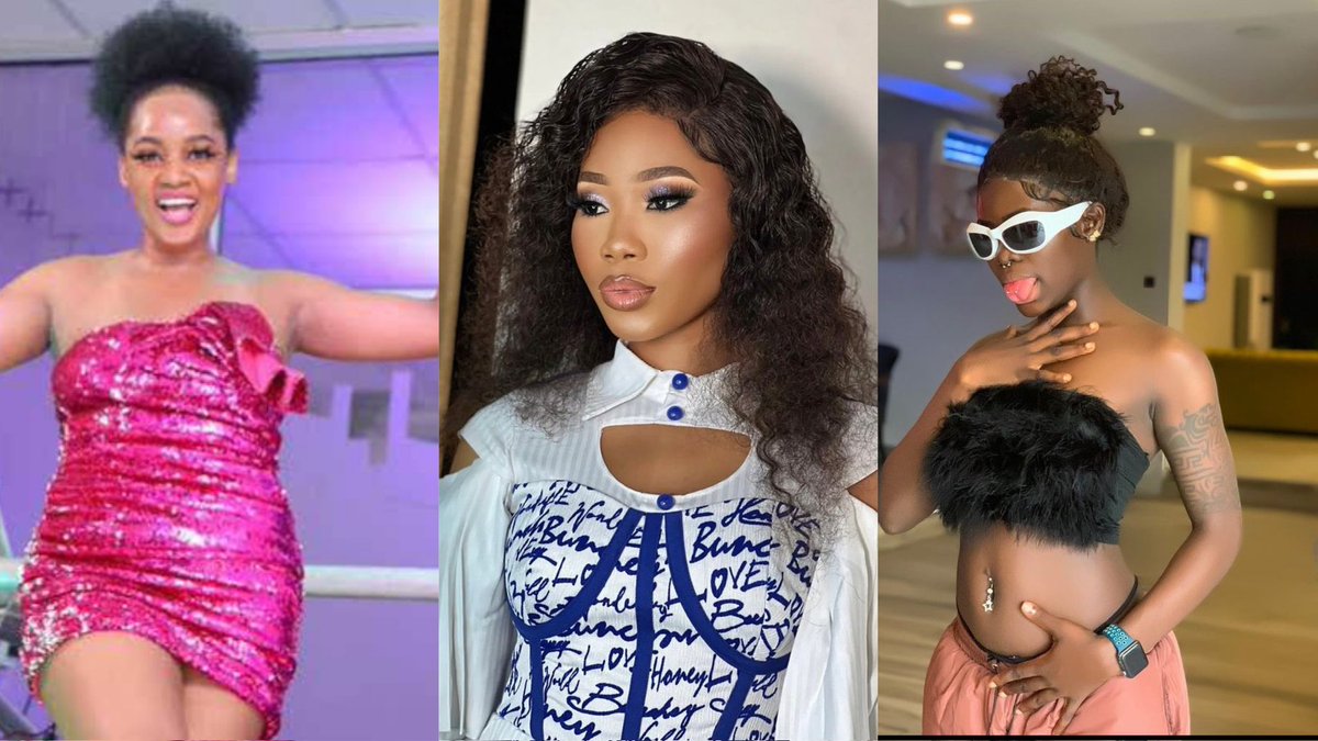 AustineVersatil's tweet photo. Zahara, Mhiz Gold &amp; Lizzy Jay Séxtape leaks just one day. Sadly these are the role models for our youths &amp; we wonder why we have an unfocused generation. 

Zahara Toto #XWEEK https://t.co/JcgLGmGH8c