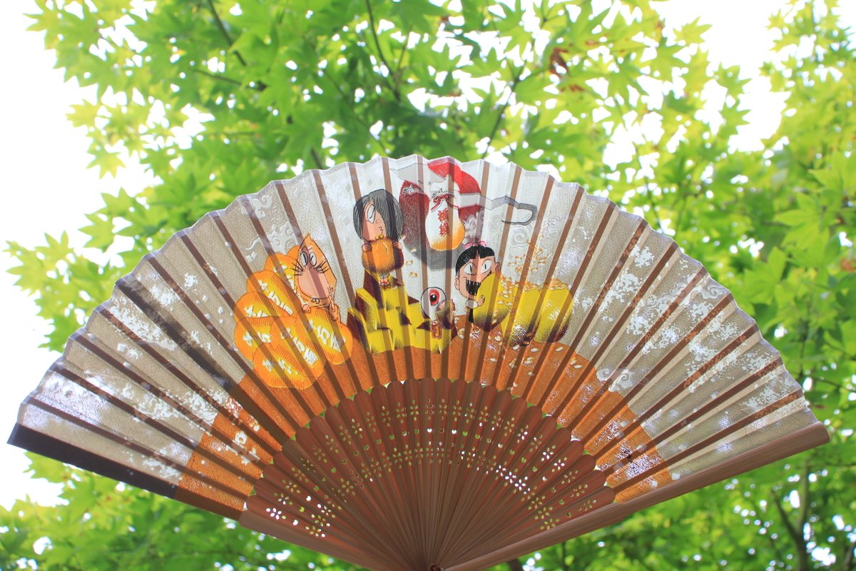 再入荷のお知らせ／ お待たせしました♪ 打ち出の小槌を持つ目玉おやじ