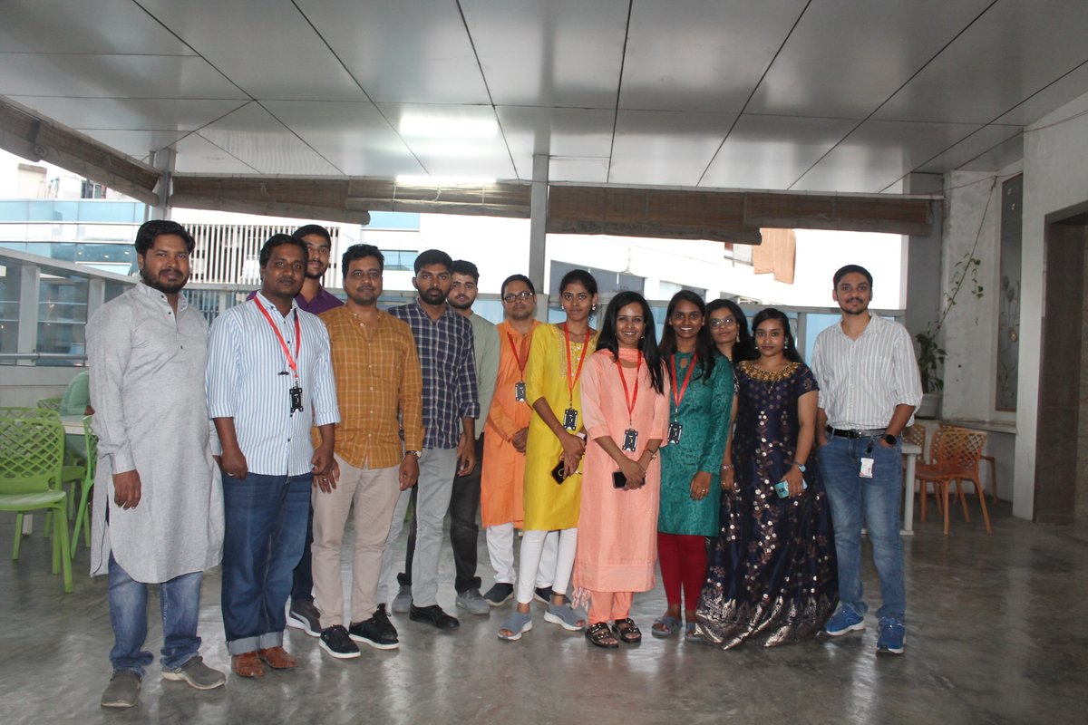 WavelabsTech's tweet image. Great things are achieved by those who believe in the power of #teamwork! And at #Wavelabs, our teamwork &amp;amp; bonding made our #GaneshChaturthi celebrations a lot of fun! Wish you all a Happy Ganesh Chaturthi!