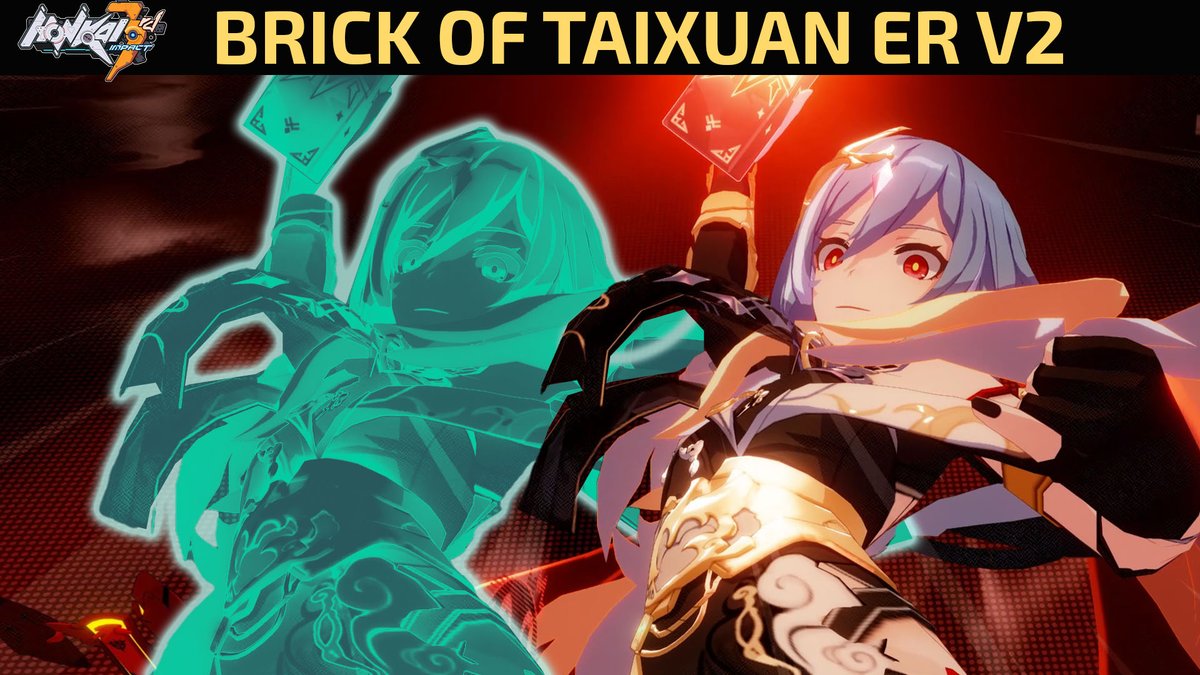 marisahonkai's tweet photo. Honkai 7.0 - HoS BRICK Elysian Realm Gameplay

VID >>> https://t.co/ryIqRbAk4w

#HonkaiImpact3rd #Bricked #GetBricked https://t.co/bnlUfBe9zk