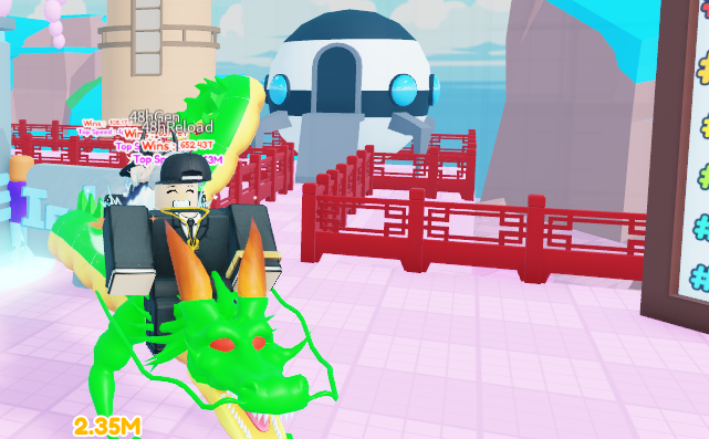 Race Clicker - Roblox Game on X: UPDATE 2: ⚡Godlike Race! ⬆️Auto Clicker  and other gamepass! 🔨 Bug fixes 🏁2X wins event 🏆KekW Egg! 🎁 Daily Spin!  New Code: 7MILLIONSVISITS NEW UPDATE