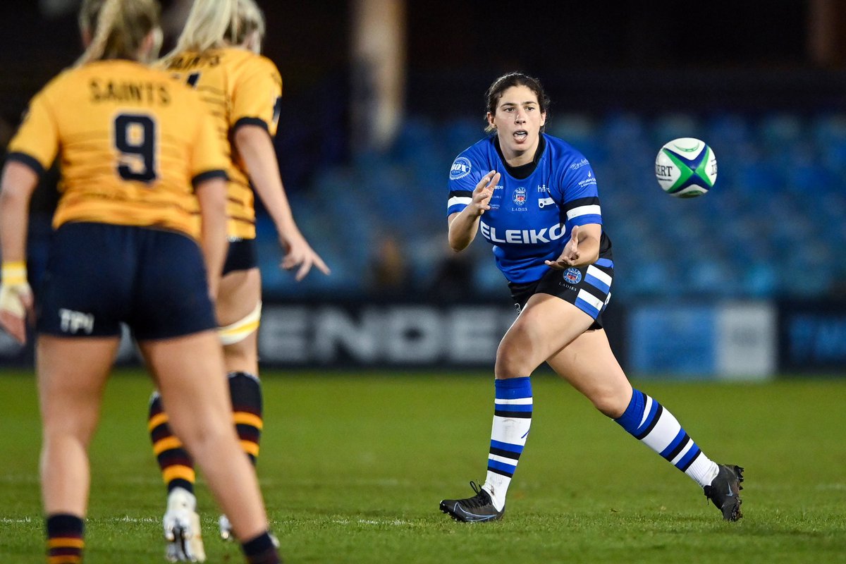 Bath Rugby Ladies (@bathrugbyladies) on Twitter photo Itโs always a privilege to play at The Rec with a strong home crowd. Your support drives us, on and off the pitch, so thank you for your cheers.
See you at The Reccy today for our first game of the season - 15:15 vs <a href="/NewburyWomenRFC/">Newbury Womenโs RFC</a> ๐๐ฅ๐
#BRLXX Itโs always a privilege to play at The Rec with a strong home crowd. Your support drives us, on and off the pitch, so thank you for your cheers.
See you at The Reccy today for our first game of the season - 15:15 vs <a href="/NewburyWomenRFC/">Newbury Womenโs RFC</a> ๐๐ฅ๐
#BRLXX