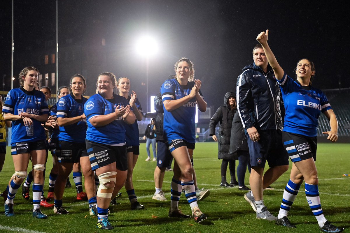 Bath Rugby Ladies tweet media