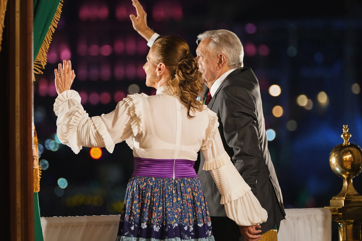 Andrés Manuel tweet media