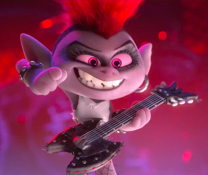neversteplilac's tweet photo. Lady Bounce's mega crew mission concept and styling reminds me of Rock Trolls from Trolls World Tour 🤘🏻❤️‍🔥

#레이디바운스 #메가크루 #스우파2 #스트릿우먼파이터2 #LADYBOUNCE #MEGACREW #SWF2 #STREETWOMANFIGHTER2 https://t.co/ZivFnhldfs
