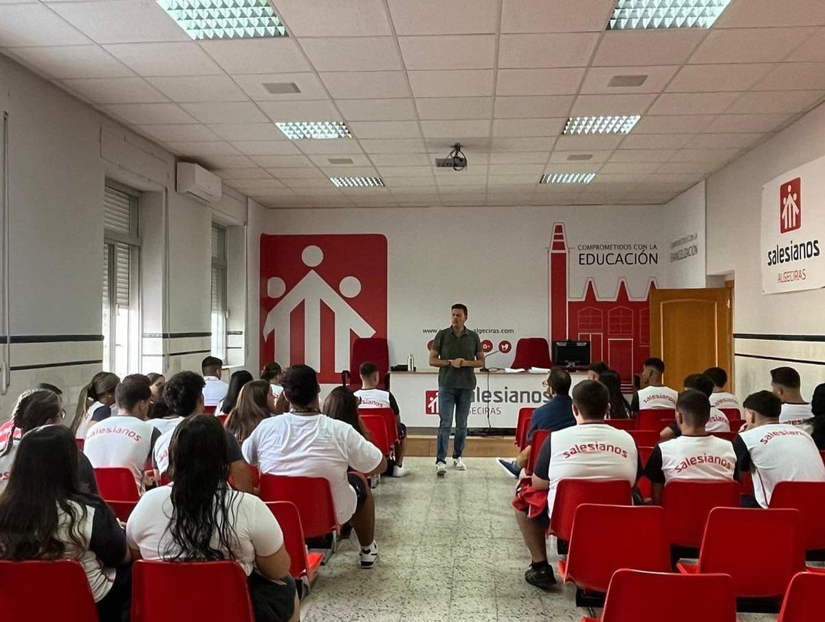 ¡ Esto va a comenzar !