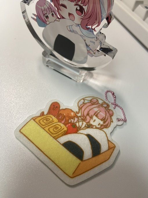 届いたフェルトかわよ! 