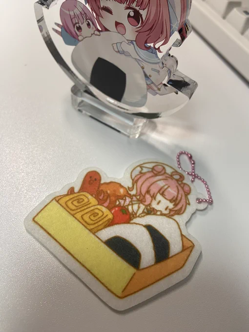 届いたフェルトかわよ! 