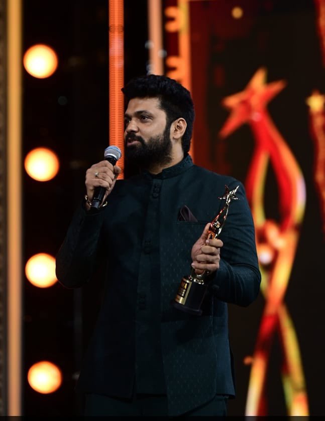 #SIIMA2023 glimpses… Day 1…

#SIIMA #SIIMA2023 #SIIMA2023inDubai #SIIMAinDubai
#Telugu #Tamil #Kannada #Malayalam