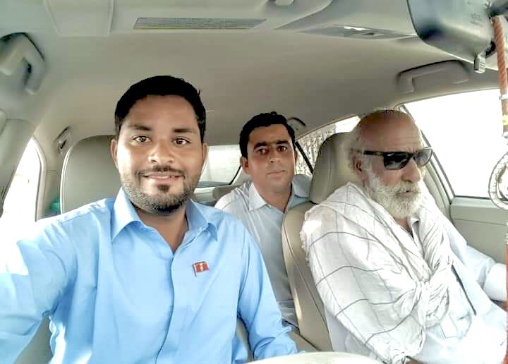 چشیں قاضی کہ مبارک انت پدا مشکل کہ ودی بیبیت۔

RIP#