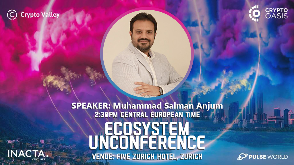 defaprimitive's tweet photo. Muhammad Salman Anjum @TheFeelogical, Chief Mate at InvoiceMate will be presenting how InvoiceMate is "Disrupting Invoice Financing Ecosystem' at UNCONFERENCE, Swiss WEB3FEST
Time: 2:30 PM CET
Venue: Five Zurich Hotel, Zurich, Switzerland
#InvoiceMate #InvoiceFinacing #WEB3FEST https://t.co/UgvWNK115O