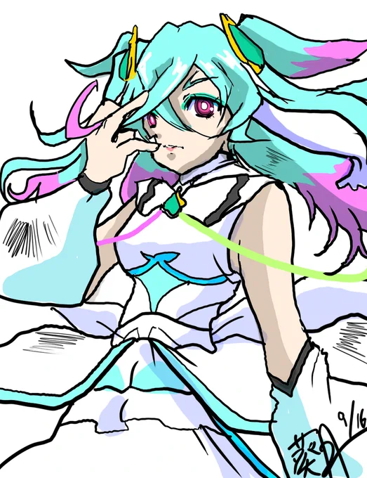 キュアシュプリーム('ー`)