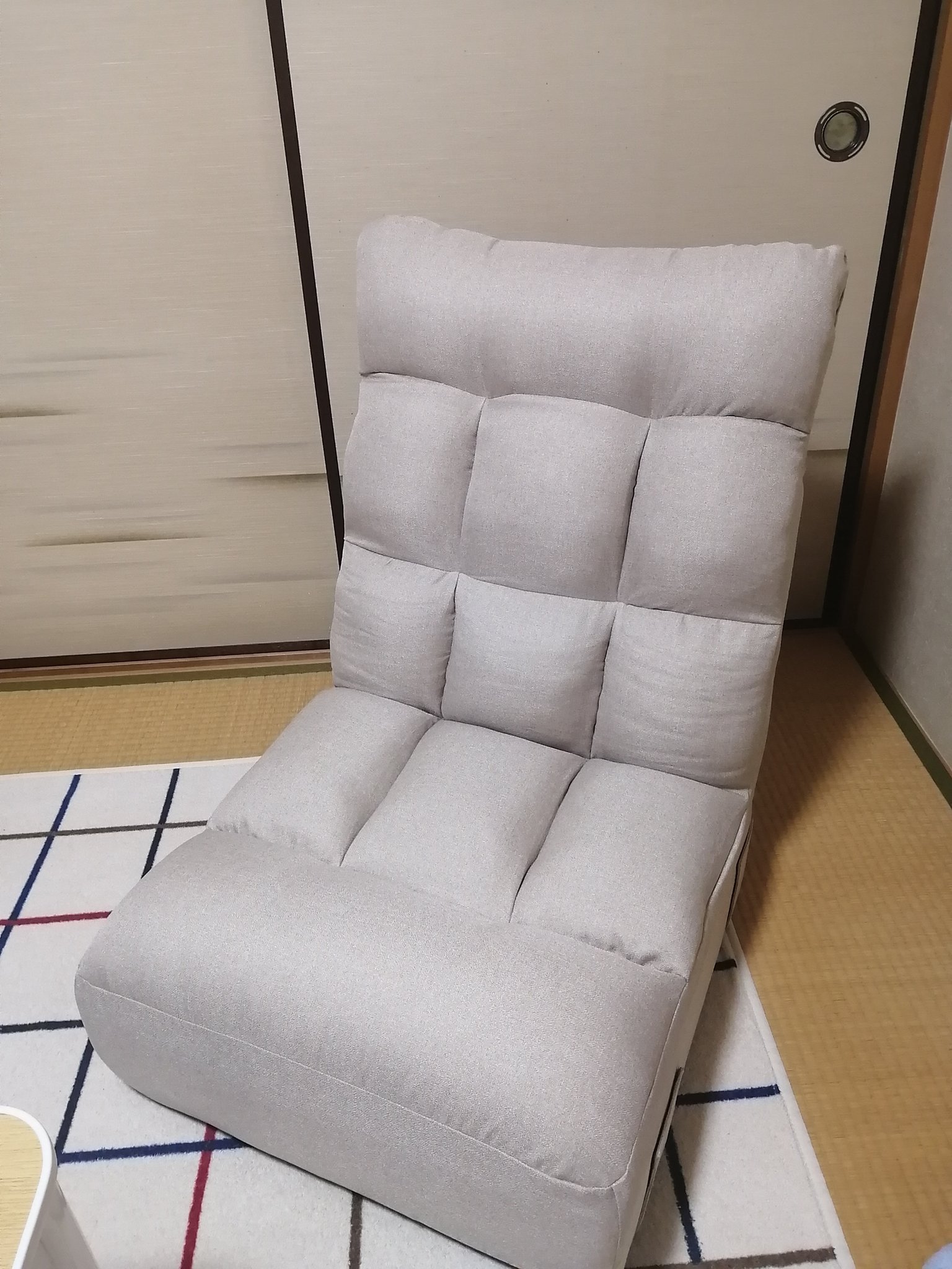 ニトリ 座椅子 つながるハイバックポケットコイル座椅子 ニトリ 座椅子 つながるハイバックポケットコイル座椅子