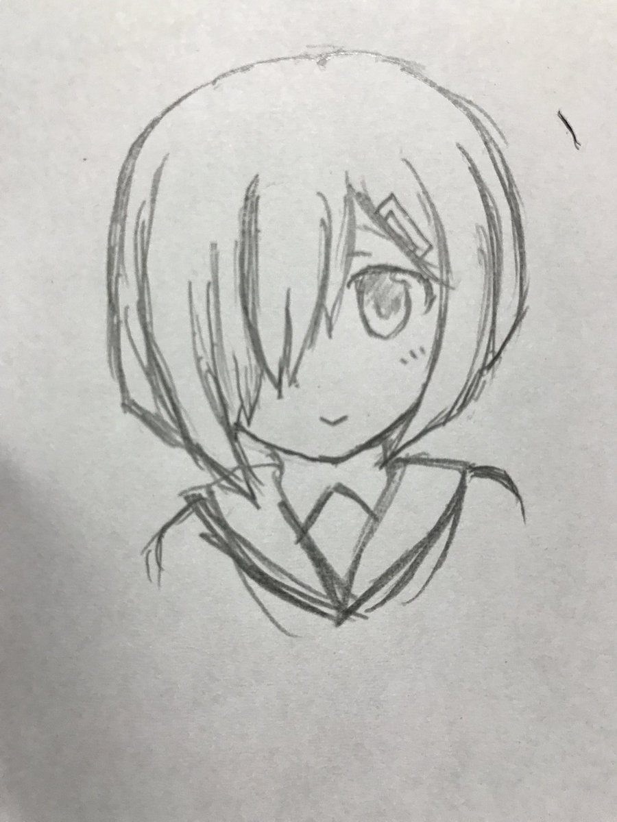 わたしの絵はこれくらい変わった! 