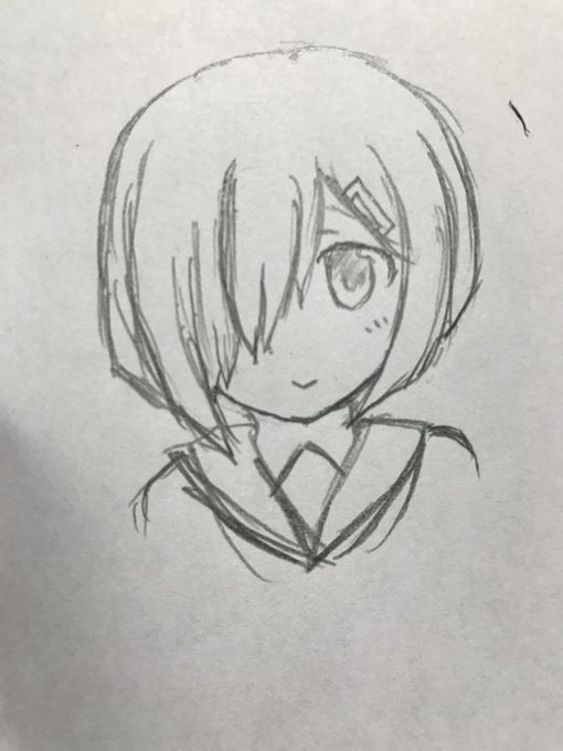 わたしの絵はこれくらい変わった! 