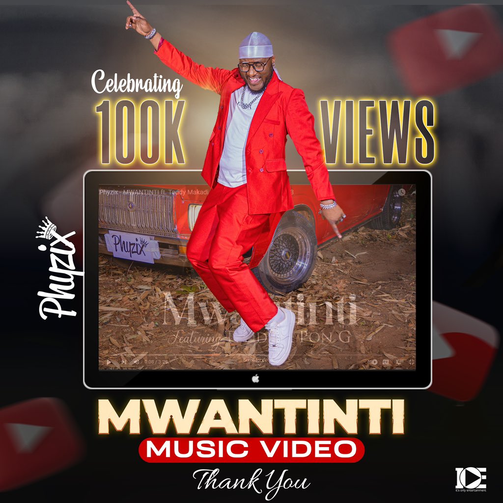 PhyzixMw's tweet photo. Thanks for your LOVE & SUPPORT.
XV. MG. IOE.
#iMbuzi #MbuziYaMbuzi #MountainGoat ⛰️🐐 https://t.co/ijI3wNT9Qm