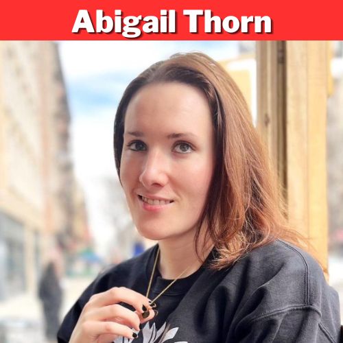 ytbios's tweet photo. Abigail Thorn: The British Intellectual of YouTube #AbigailThorn https://t.co/dWpvmcMQi8