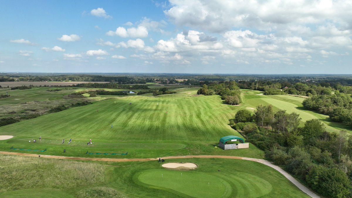 🏆Club Championships🏆
Well, the day has arrived, the Club Championships. 😱☺️
The course is looking stunning, the clubhouse staff are ready for action so we wish all the members today a fantastic weekend’s golf. 
Well done for all who have pulled this year together. Game on! 👍