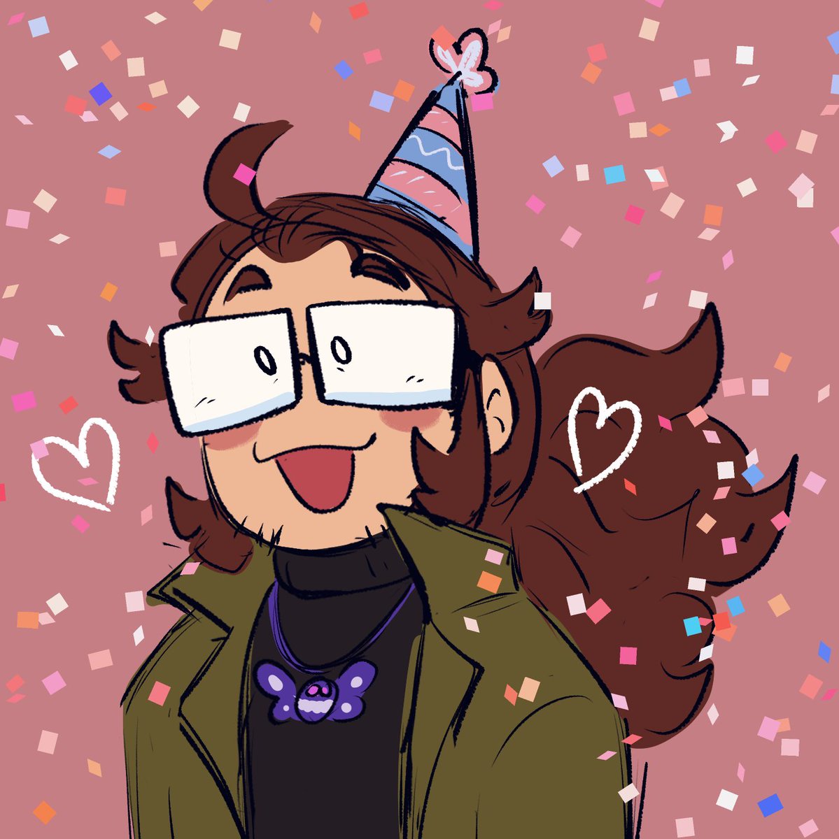 it's my birthdayyy :3 yippeee!!