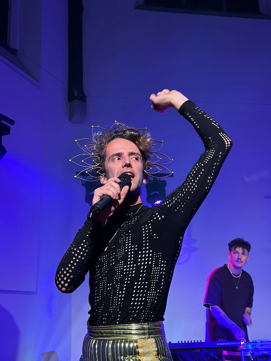 De Verwondering geeft Gouda door tweet media