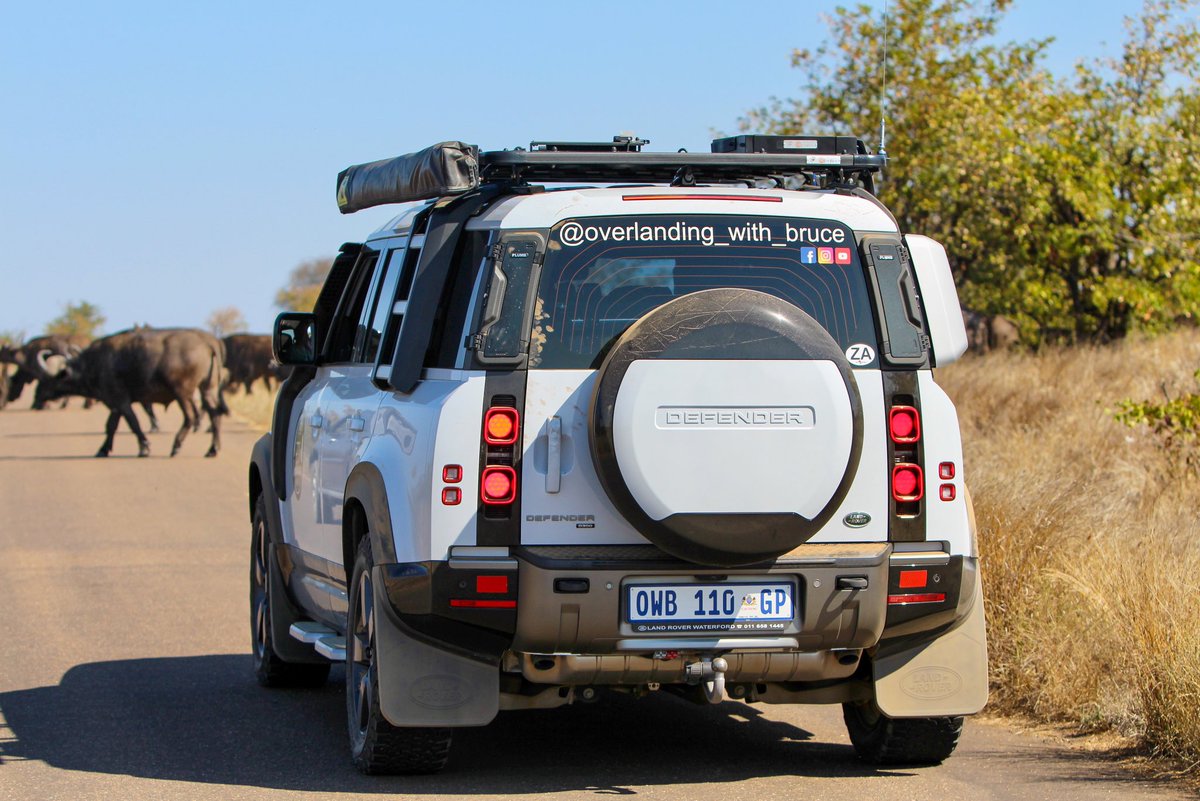 OWB110GP's tweet photo. yakaonekwa paroadblock yenyati
Escape. Explore. Experience.
#chasingsmiles #OWBapproved
#OWBadventurerentals
#makeadifference #AdventureAwaits #OverlandingWithBruce
#ExploreSouthernAfrica #chasingsmiles #toyota #landrover #overlanding4x4 #youliveonlyonce #lettheadventurebegin https://t.co/Rz2UH0WL99
