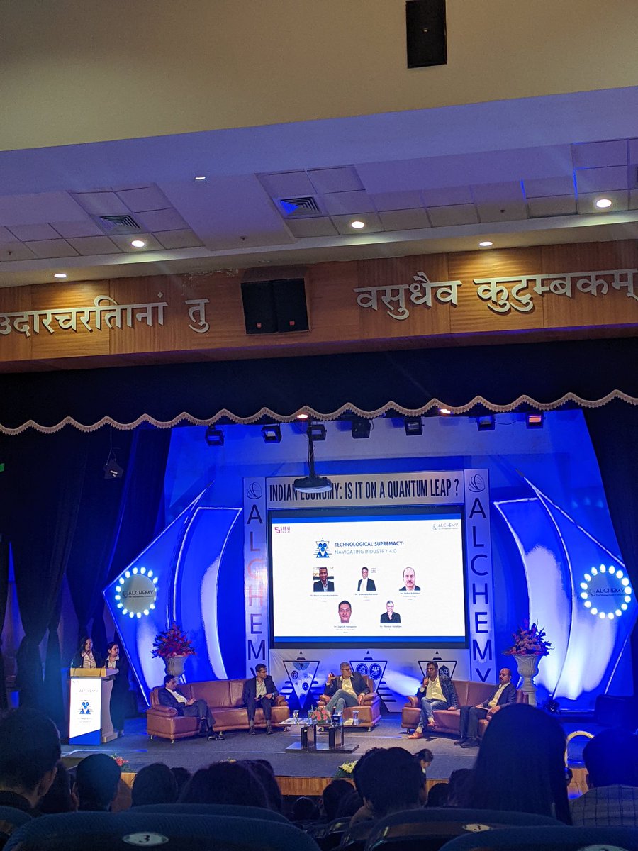 getoveritmanna's tweet photo. What an enriching session!!! 

#LifeAtSIBMB
#SIBMBengaluru
#Alchemy23
#AlchemyAtSIBMB https://t.co/x04hpUU7Qi