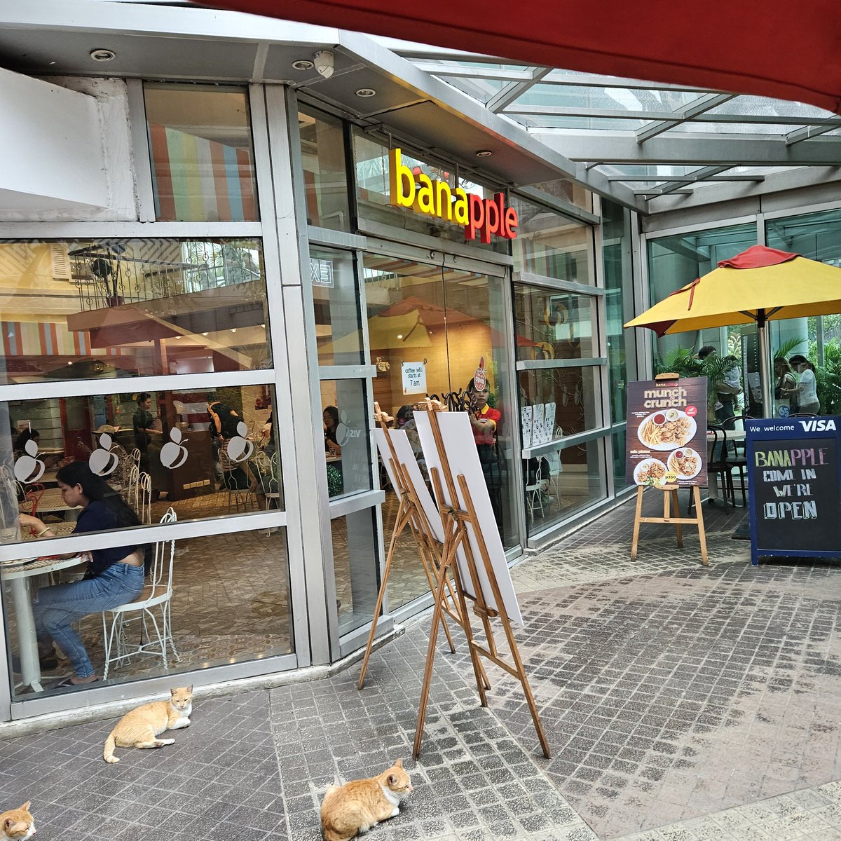 aurorabuys's tweet photo. hi guys! im seated here outside 🫶 https://t.co/99jgLPQMgf