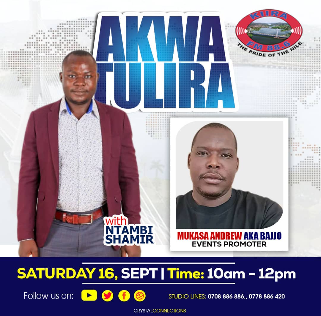 88Kiira's tweet photo. AKWATULIRA TODAY! @ShamirNtambi
STUDIO LINE 0708886886 /0778886420
@AlfonseMukasa
Listen live  https://t.co/DQ8TjPCPg8 https://t.co/NG6EpfoPAh