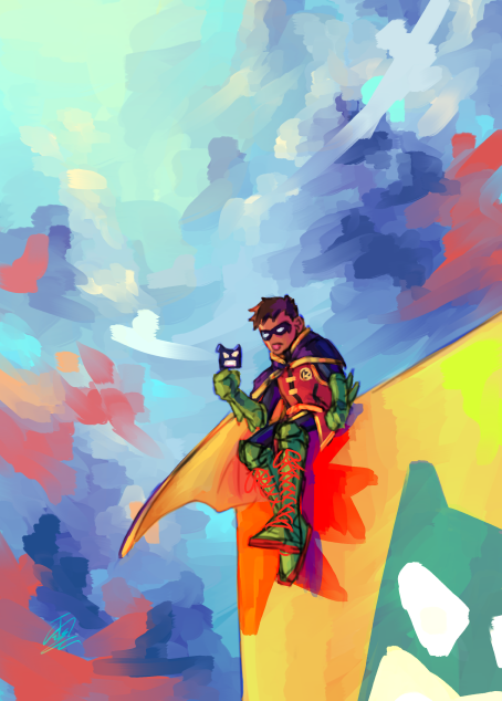 boxonarock's tweet photo. lookee it's the thing i drw for @damianwaynezine https://t.co/FkoOdXNLqI