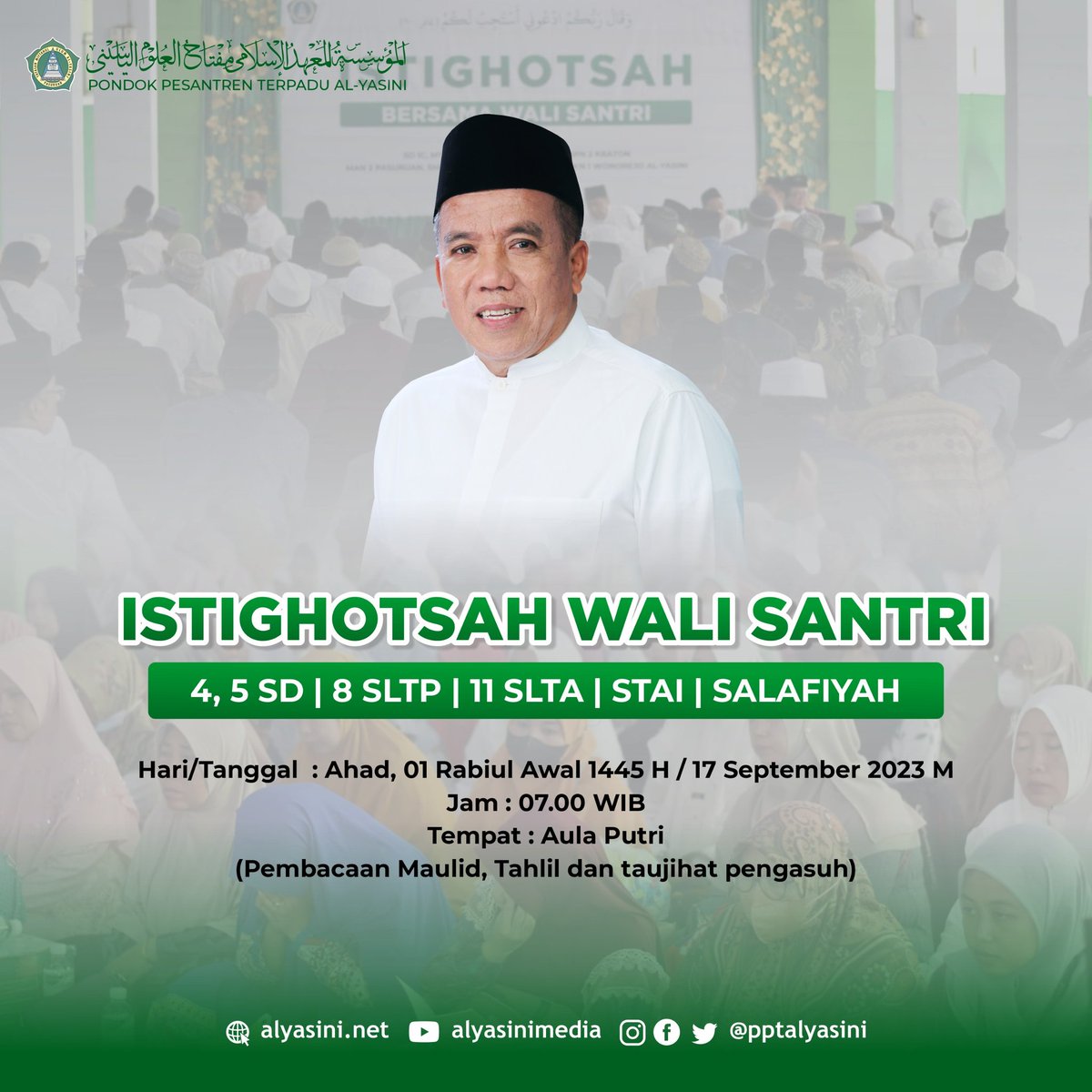 b4g1nd4's tweet photo. #GusProf
@jokowi 
@halimiskandarnu
@Kemendespdtt
@malik_haramain
@imansyukri
@taufikmadjid71
@yusradaridesa 
@azzameldzikrie 
@tppkemendes https://t.co/GMtce3kYhz
