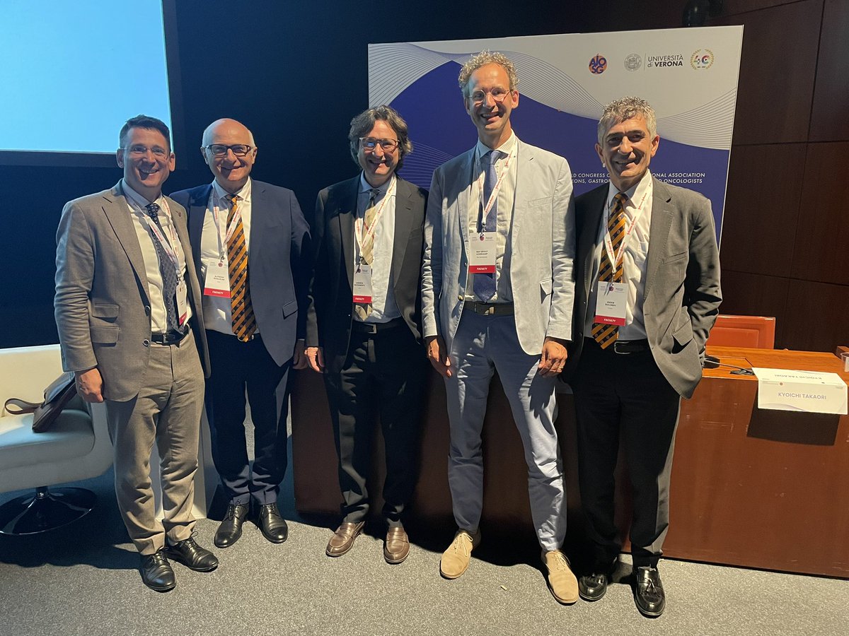 timpawlik's tweet photo. Thanks to my #Italian 🇮🇹 &amp; international 🌎🌍🌏 colleagues for inviting me to #iasgo in #Verona &amp; @ILLS_LAPLIVER in #Rome. Both conferences were amazing as we discussed #oncology #surgery #techniques to care for patients with #GI &amp; #HPB #cancers. Academic surgery is a 🎁! https://t.co/CFz5pYMiCF