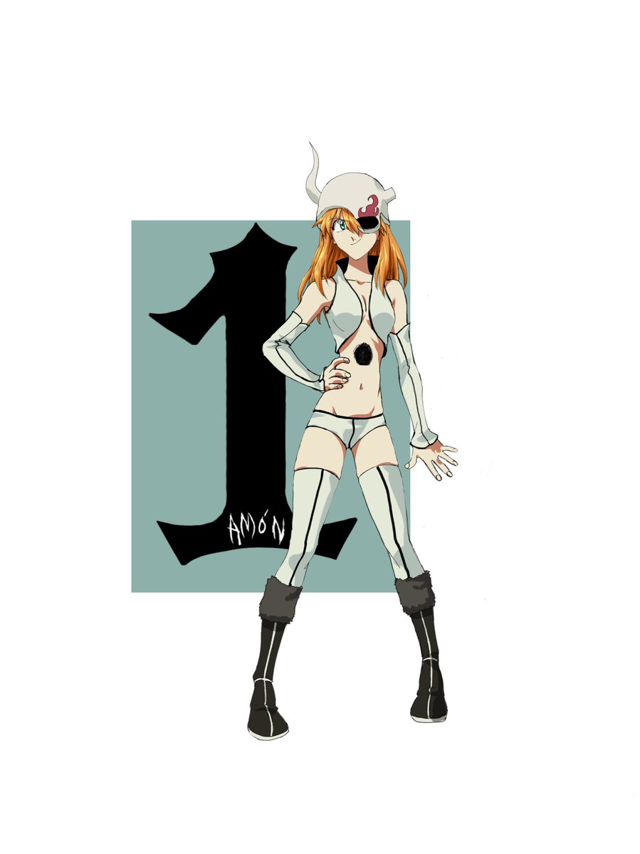 AmondeTauro's tweet photo. Asuka sketch study NO.99¡ ♡
This time Bleach cosplay with Asuka and Kaji~
#エヴァ #アスカ https://t.co/Kfozhkmn4I
