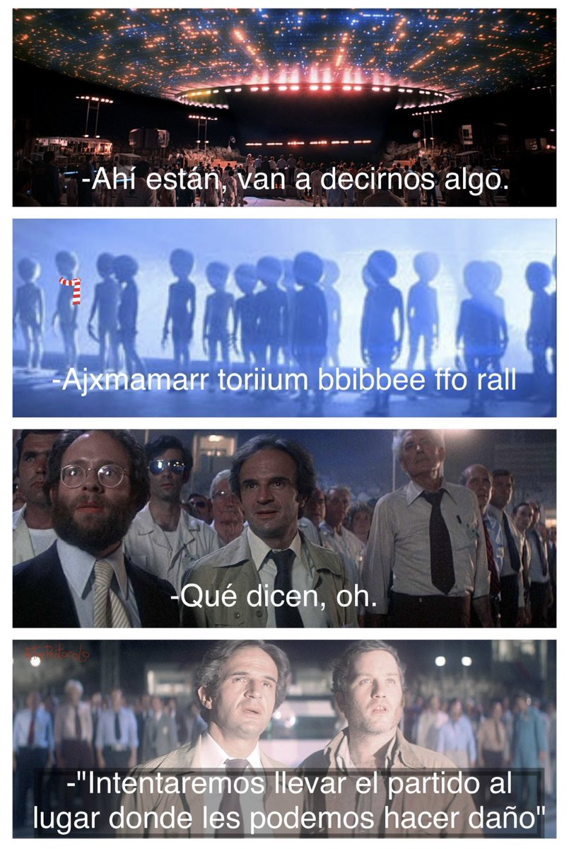 loloutlaw's tweet photo. Encuentros en el tercer #TheProtocolo https://t.co/rD3l956Uff