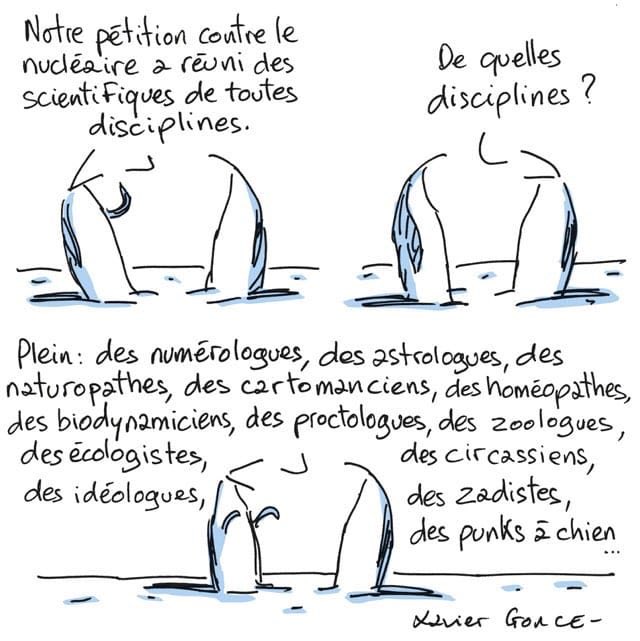 Pas mieux 🙃 <a href="/XavierGorce/">Xavier Gorce</a>