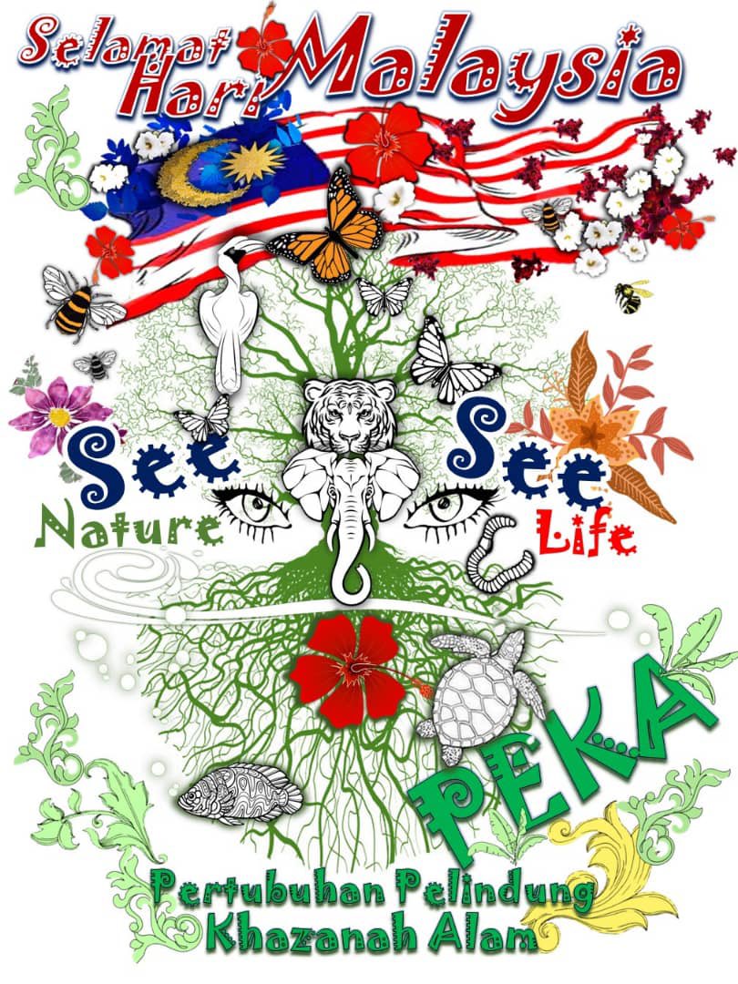 Pertubuhan Pelindung Khazanah Alam (PEKA) Malaysia tweet media