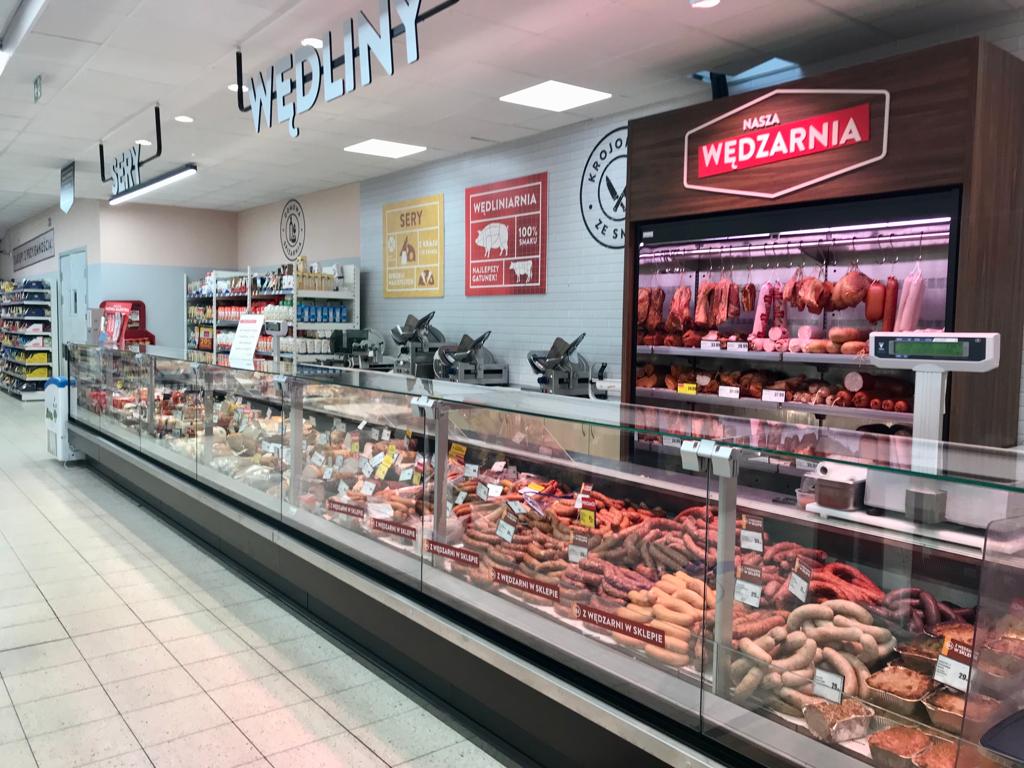 IMarsze's tweet photo. #wGrupieSIŁA 
@intermarche
 #Iława dołączyła do grupy sklepów z najnowszym konceptem #Power!
@wszyscy
 Klientom życzymy miłych zakupów https://t.co/NvoH6xJQwu