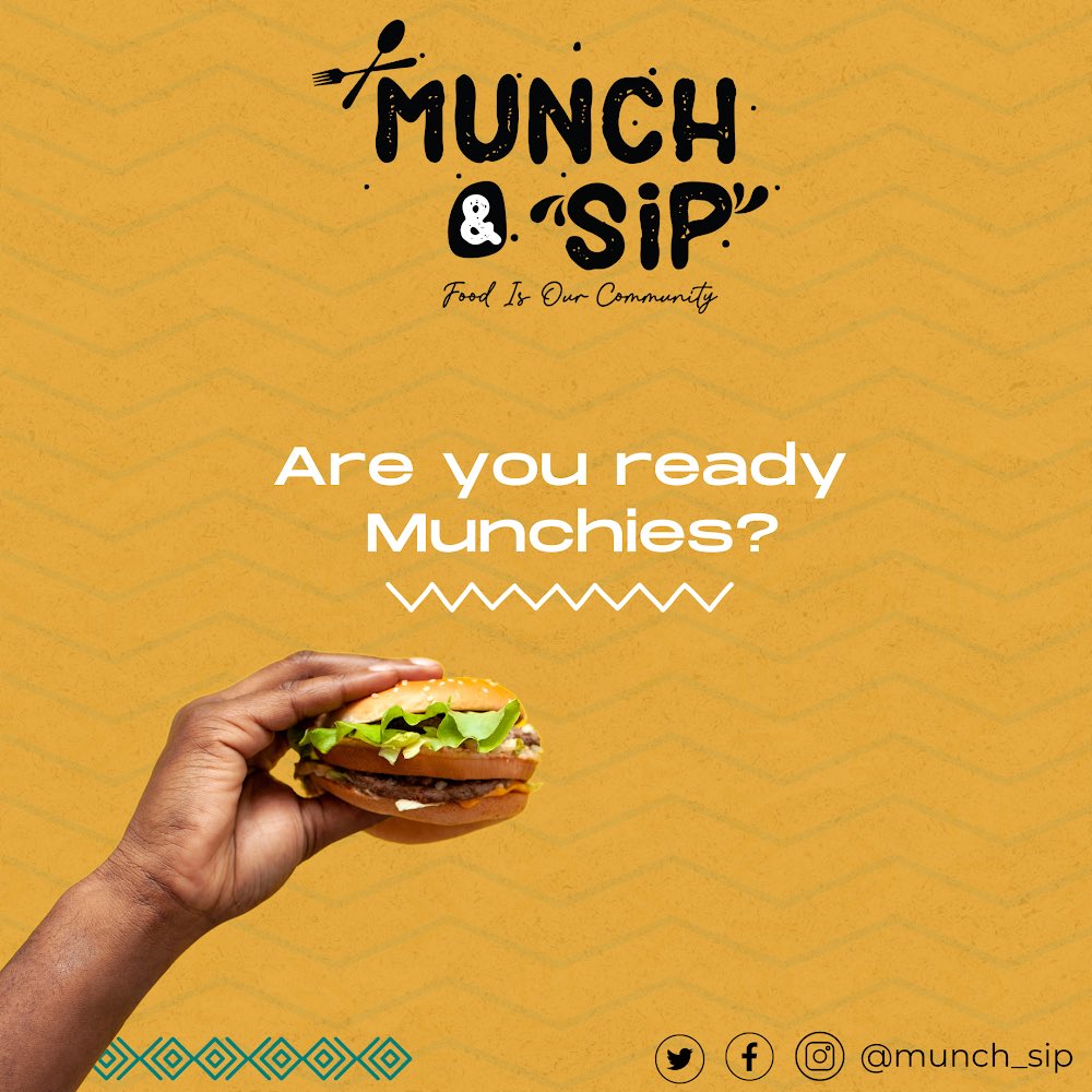 It’s almost time to have a damn “food time” want to know when ? #munchandsip2023
#munchandsip  #munchies #food #drinks #foodfestival