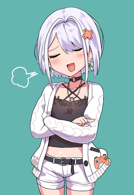 #しゃらくせ絵 