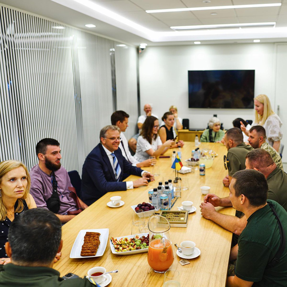 Kind Deeds Organization tweet media